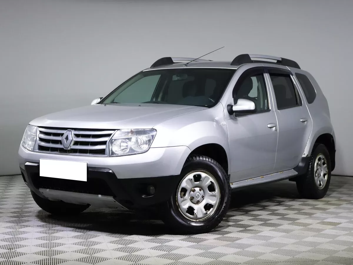 Купить Renault Duster 2012 г.в. 158267 Автоматическая Бензин/2000 см3 за  400500 руб. скидка 489500 руб. в Кредит от 6.3% годовых.