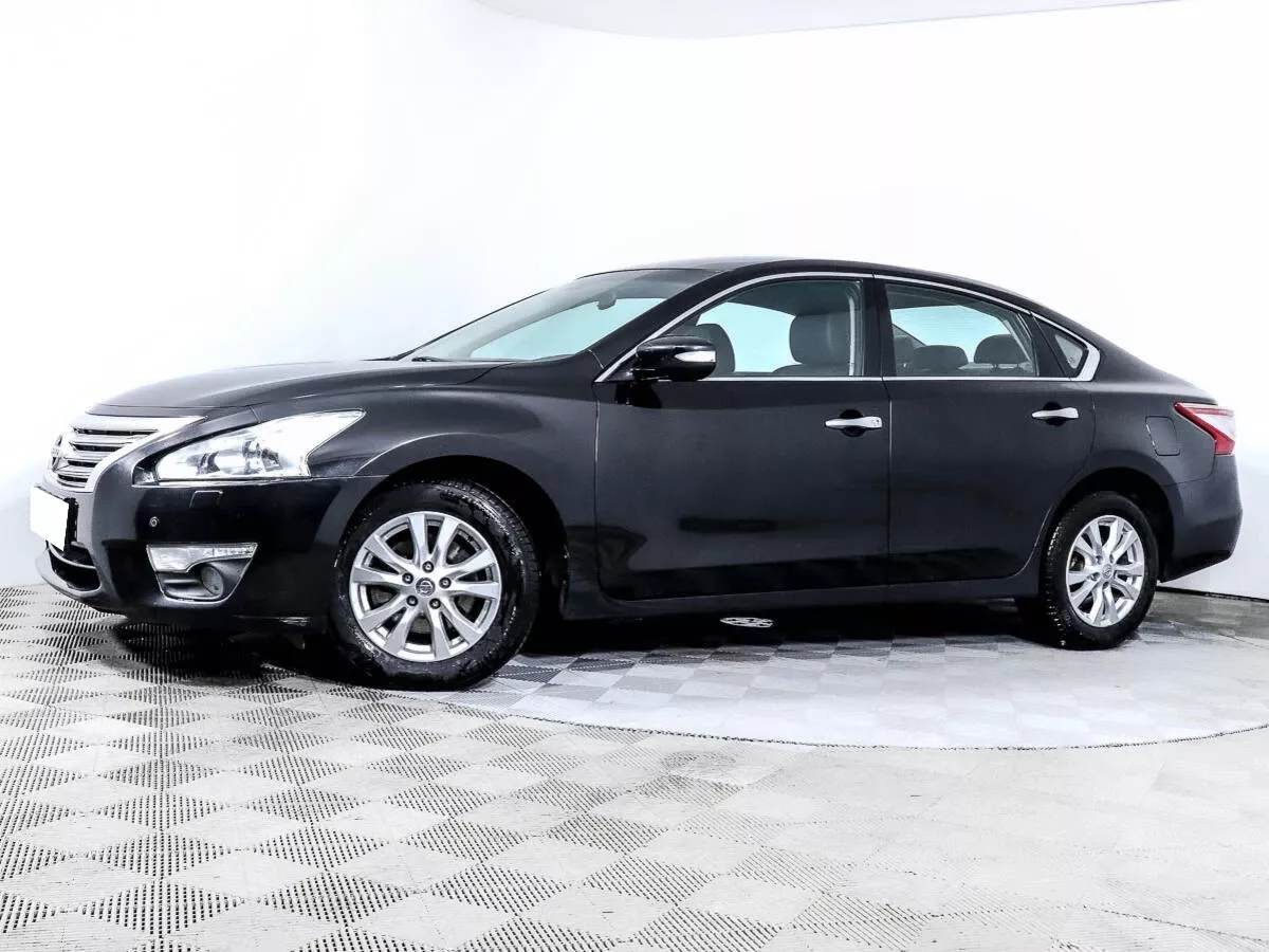 Купить Nissan Teana 2014 г.в. 175599 Вариатор Бензин/2500 см3 за 872850  руб. скидка 714150 руб. в Кредит от 6.3% годовых.