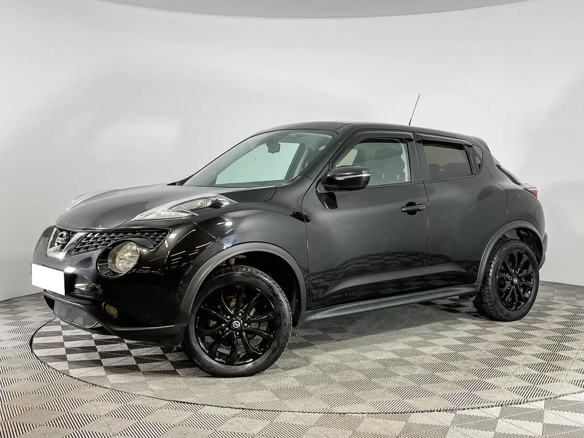 Купить Nissan Juke 2014 г.в. 89000 Вариатор Бензин/1600 см3 за 557100 руб.  скидка 680900 руб. в Кредит от 6.3% годовых.